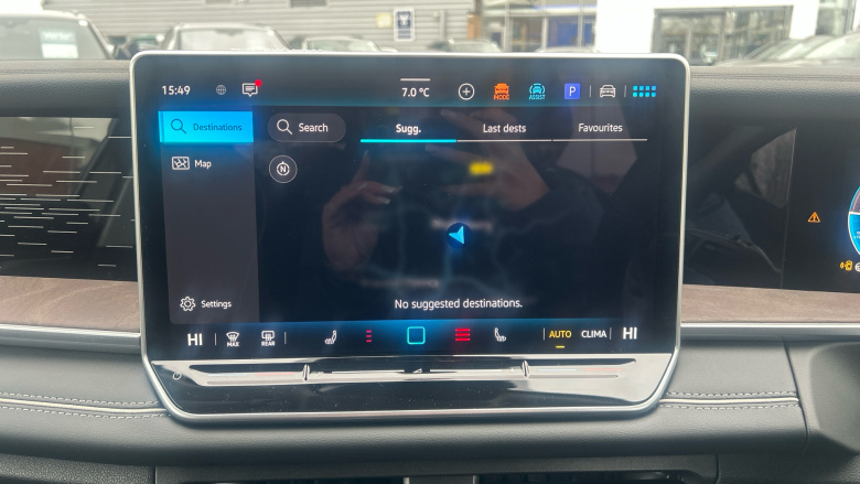 Volkswagen Tayron 2.0 TDI Elegance 5dr DSG7 [7 Seat] Diesel Estate